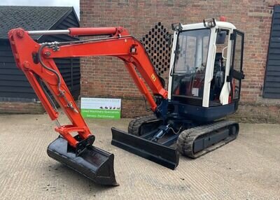 Kubota KX91-3 Mini Digger 3.5 Ton *2007* excavator jcb volvo 3 2 1.5 2.5 ec bob