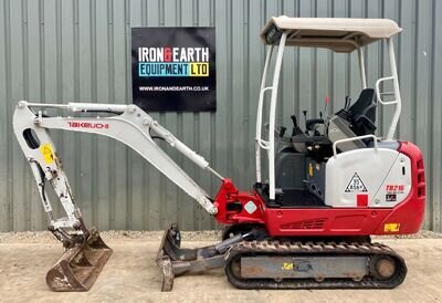 2021 Yanmar VIO26-6 6 Tonne Excavator / £20,995 + VAT