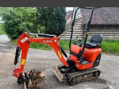 Man And Machine Hire, mini digger ,Excavator, , Flail, mini Digger, £300 Per Day